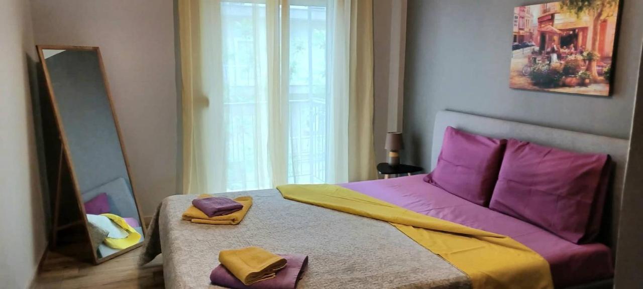 Cute Central Apartments Солун Екстериор снимка