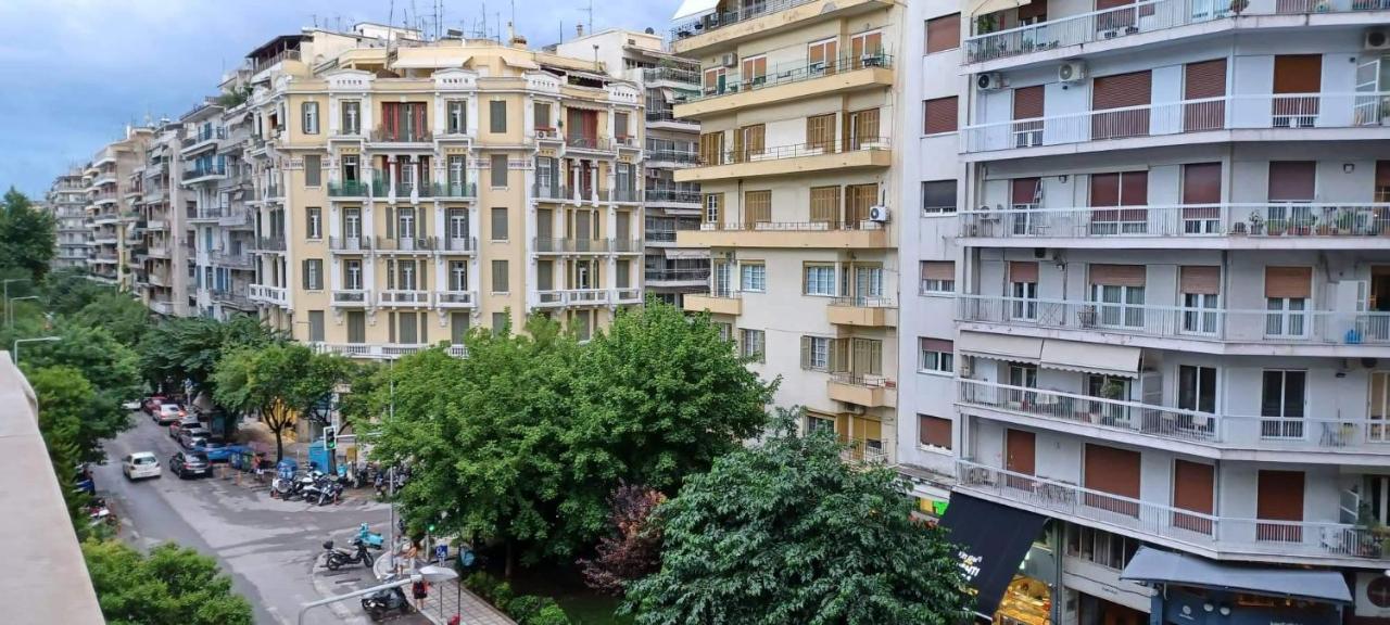 Cute Central Apartments Солун Екстериор снимка