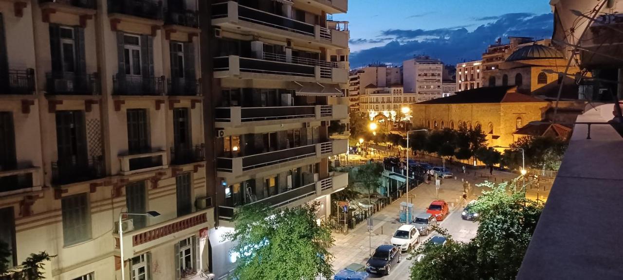 Cute Central Apartments Солун Екстериор снимка