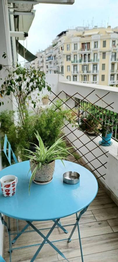 Cute Central Apartments Солун Екстериор снимка