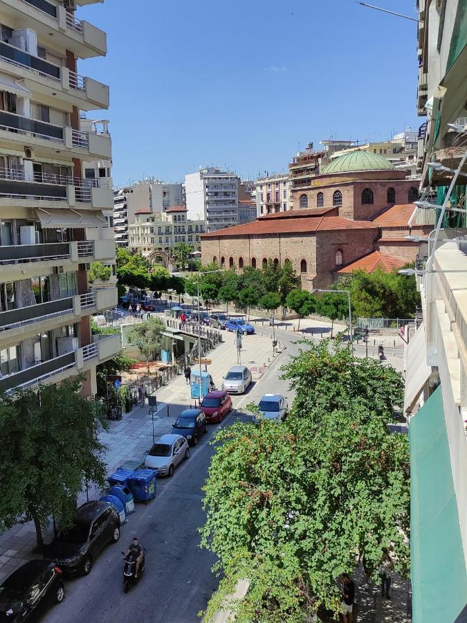 Cute Central Apartments Солун Екстериор снимка